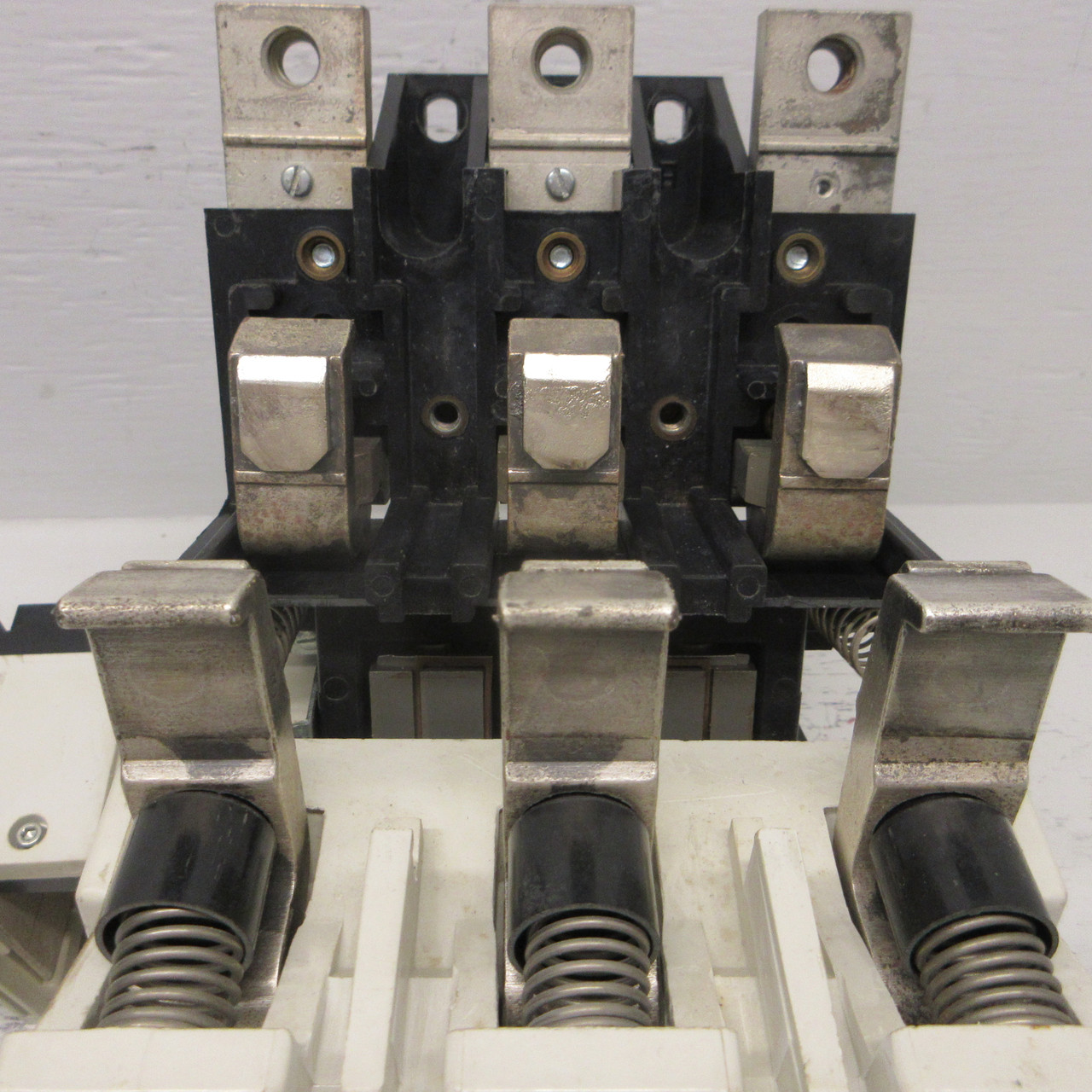 Westinghouse A201K6CAZ1 Size 6 Contactor 600 Amps 120V Coil 3PH 600VAC Model J (AH0896-1)