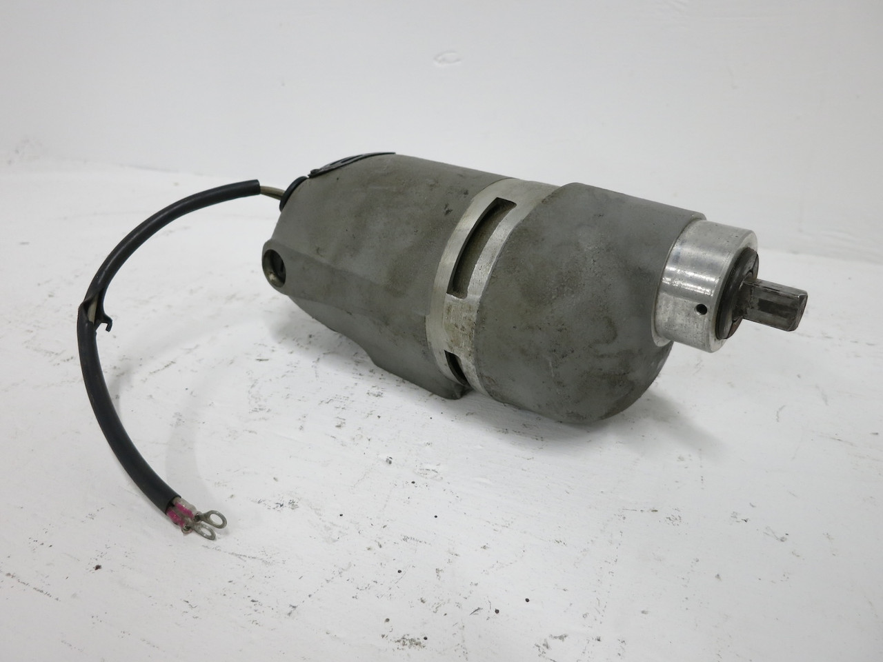 GE 0184B7360G002 Magne-Blast Charging Motor 115VAC / 125VDC ML-13 Stored Energy (DW7812-3)