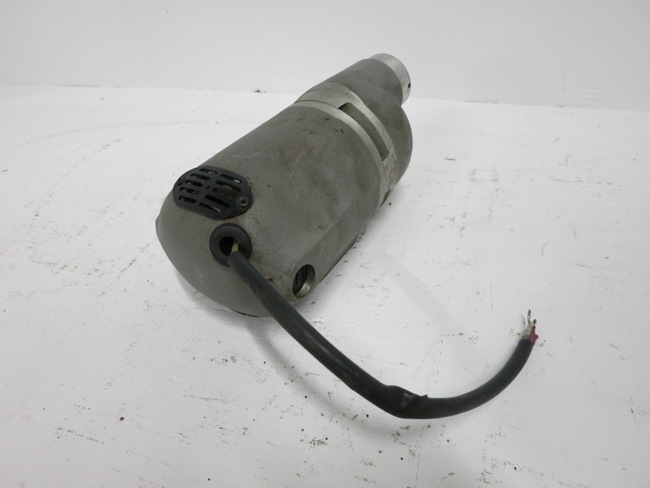GE 0184B7360G002 Magne-Blast Charging Motor 115VAC / 125VDC ML-13 Stored Energy (DW7812-3)