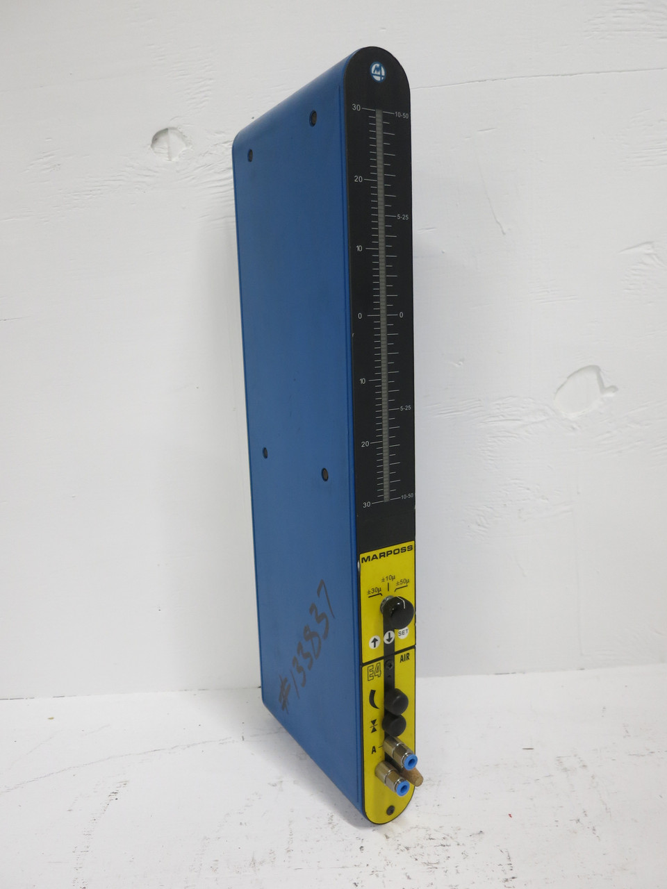 Marposs E4 Air Analog Column Display Unit X7649920507 +/-30 +/-10 +/-50 (DW7813-2)