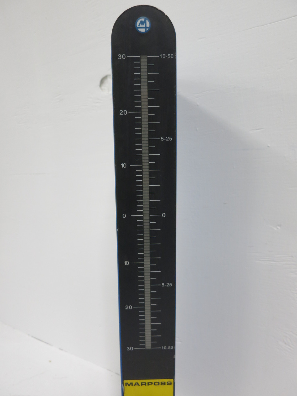 Marposs E4 Air Analog Column Display Unit X7649920507 +/-30 +/-10 +/-50 (DW7813-2)
