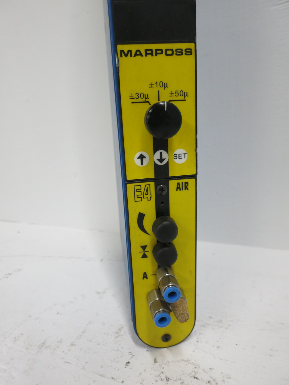 Marposs E4 Air Analog Column Display Unit X7649920507 +/-30 +/-10 +/-50 (DW7813-2)