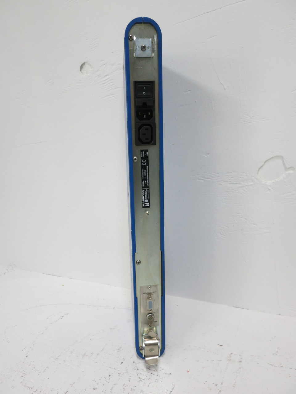 Marposs E4 Air Analog Column Display Unit X7649920507 +/-30 +/-10 +/-50 (DW7813-2)