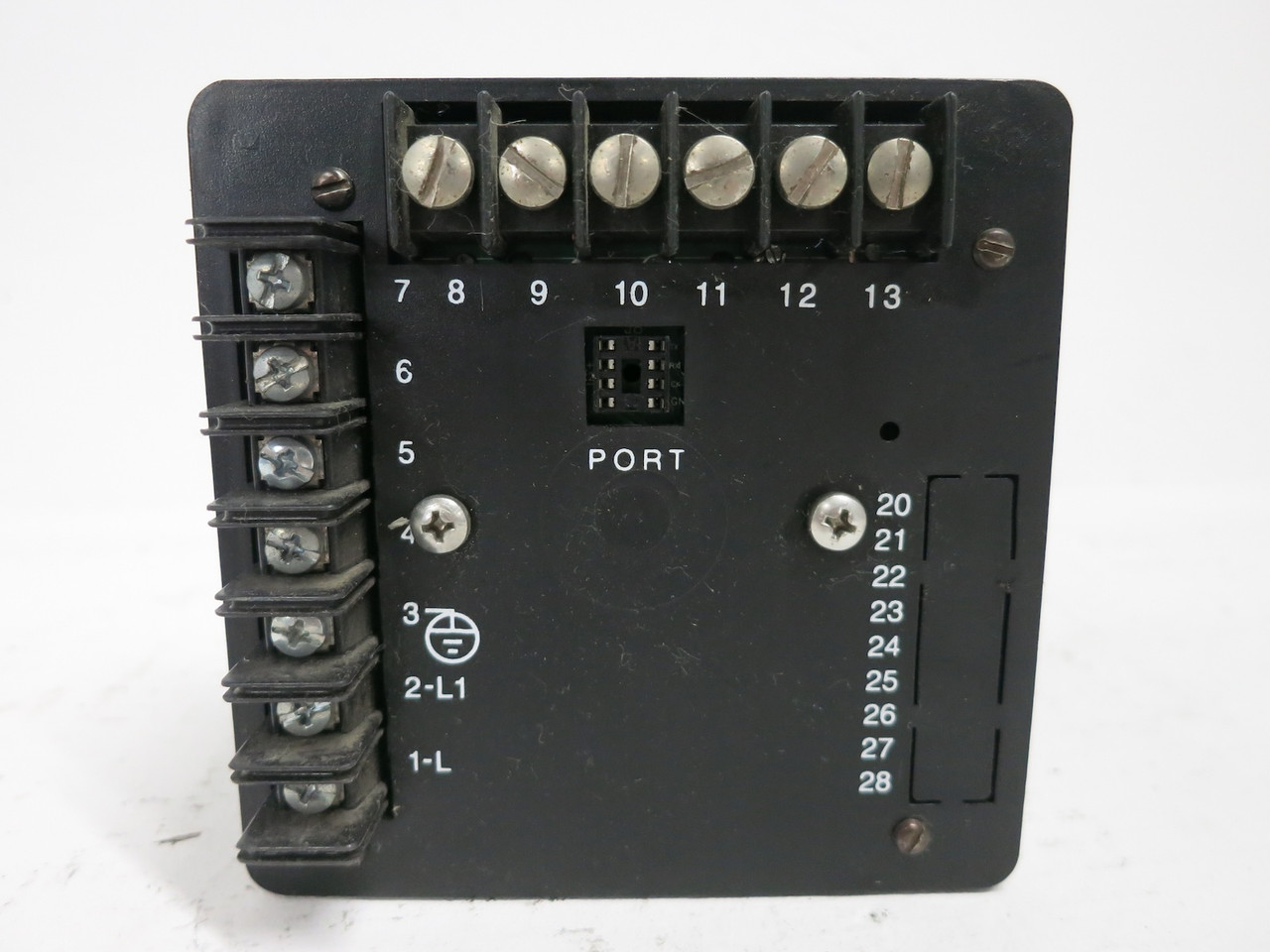 Electro Industries DMVA100-M12.1 Power Monitor CT 800/5 DSP3-D Meter Module (DW7811-3)