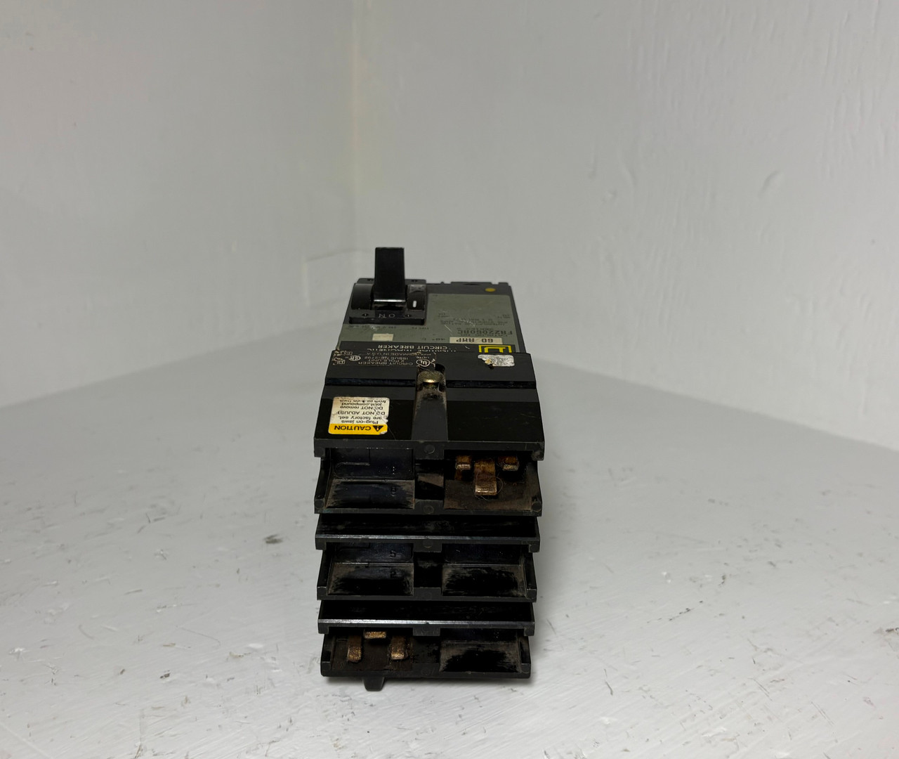 Square D I-Line FA22060AC 60A 2P Circuit Breaker 240V FA 2 Pole 60 Amp FA22060 (EM5756-1)