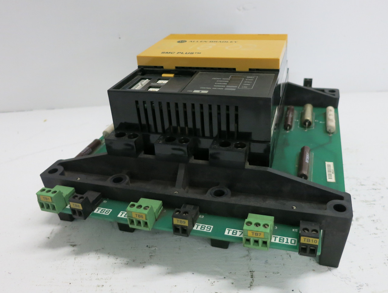 Allen Bradley 40888-313-51 SMC Plus Soft Start Amp Controller 40382-226-51 Board (DW7822-4)