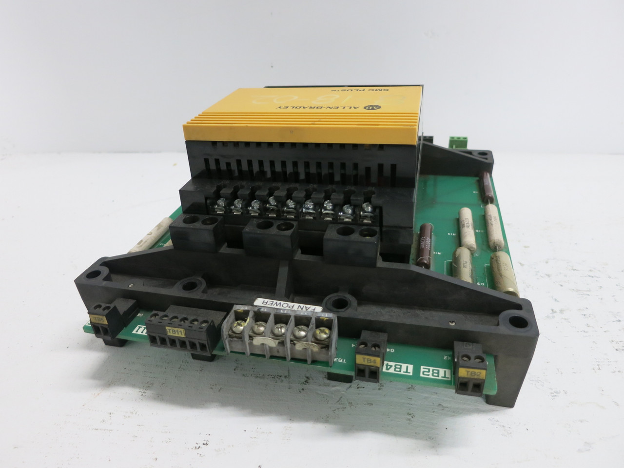 Allen Bradley 40888-313-51 SMC Plus Soft Start Amp Controller 40382-226-51 Board (DW7822-4)