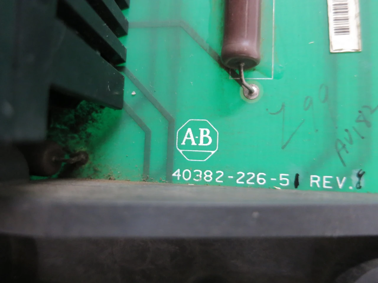 Allen Bradley 40888-313-51 SMC Plus Soft Start Amp Controller 40382-226-51 Board (DW7822-3)