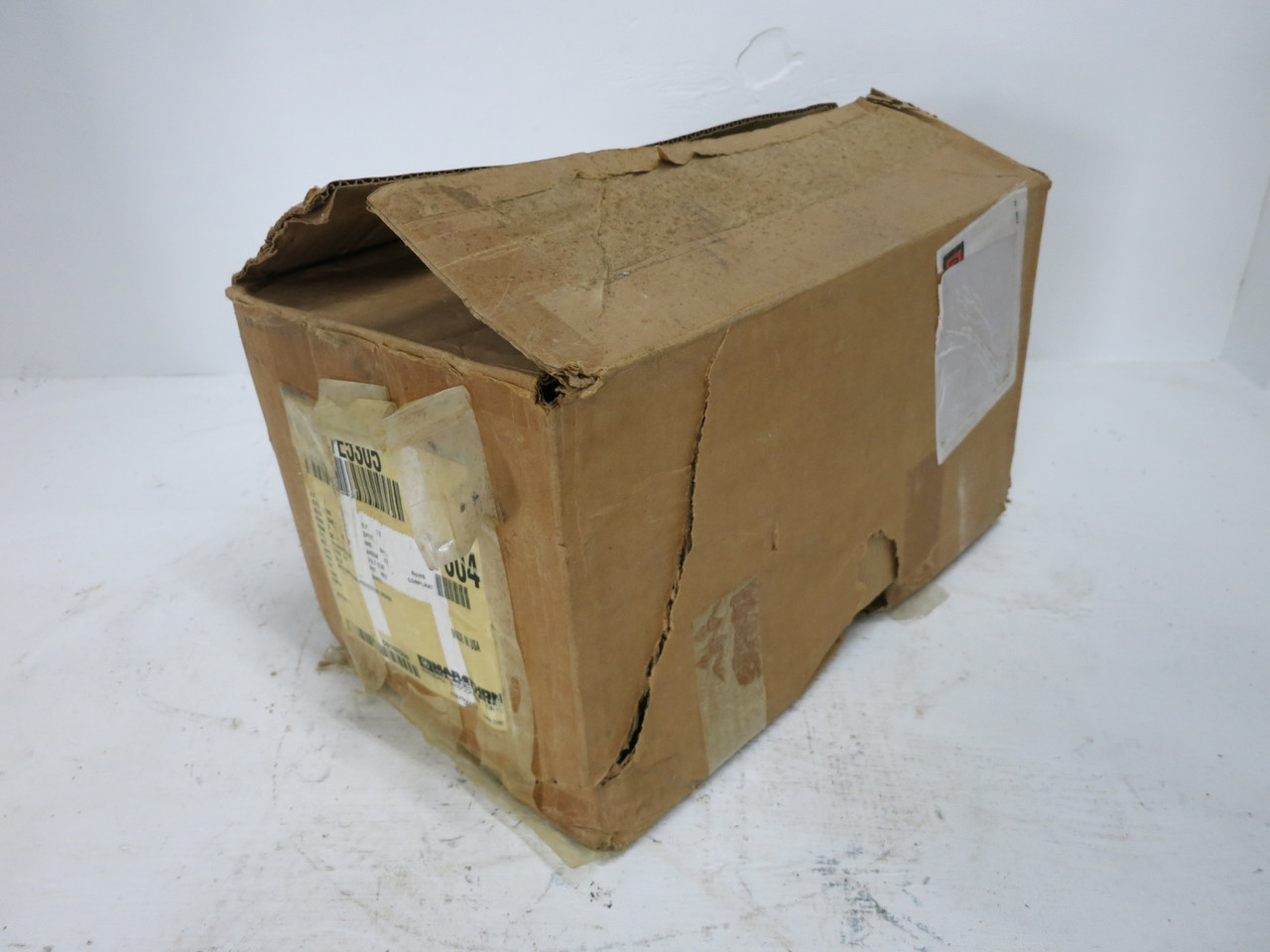 NEW Marathon LC 56H17E5305B 1 HP AC Motor 230/460V 1725 RPM Y604 56C (DW7833-1)