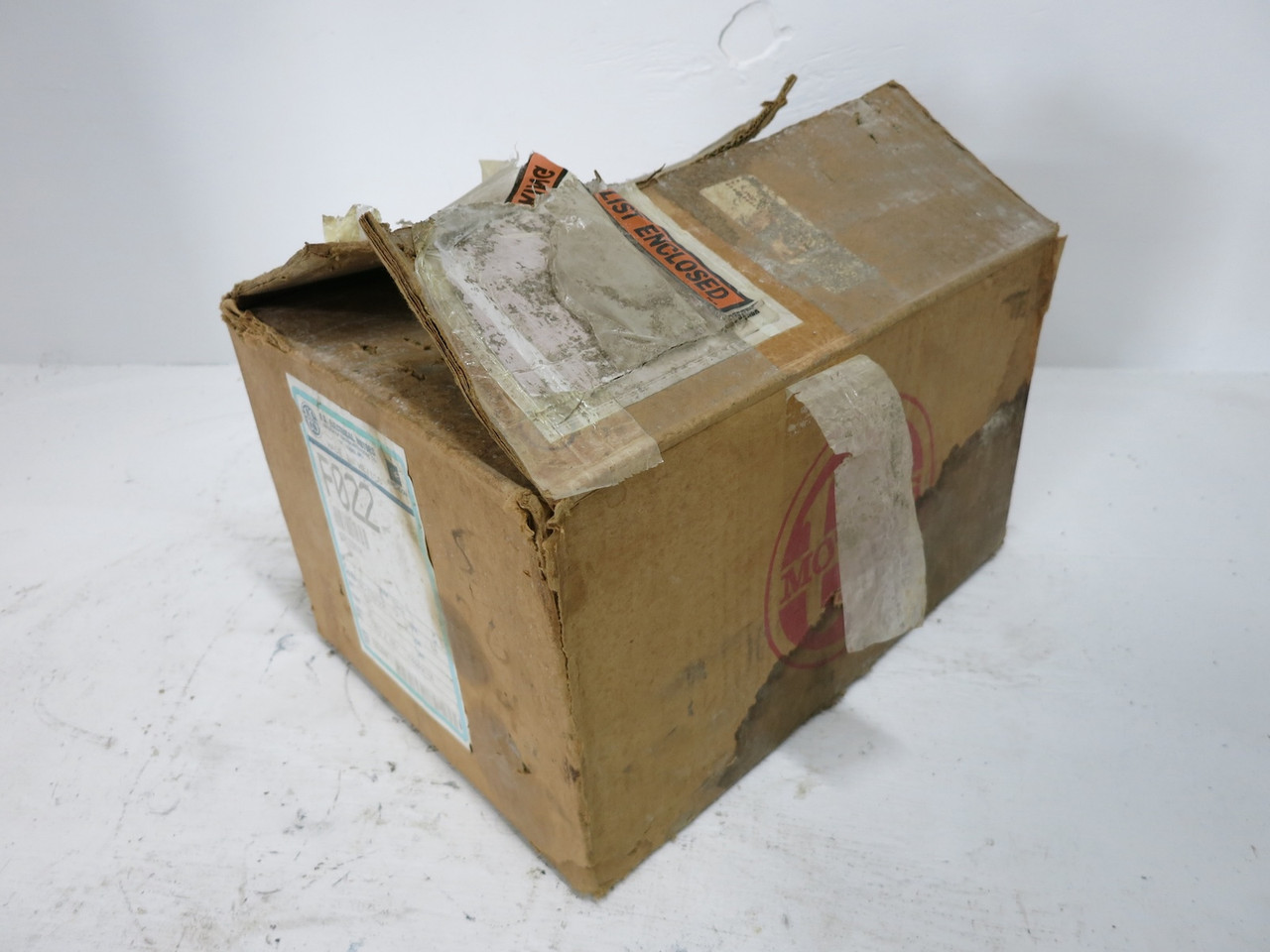 NEW US Motors F022 2 HP AC Motor 208-230/460V 3465 RPM F022B 56C UT TE F022-B (DW7832-1)