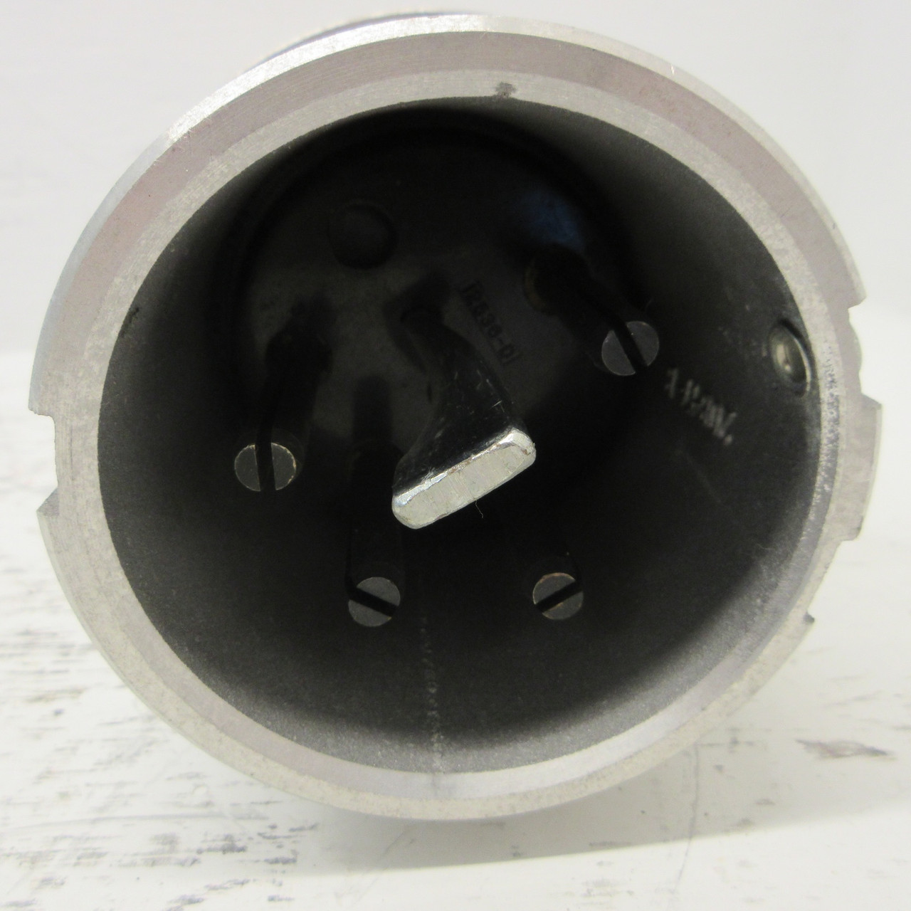 Cooper Crouse-Hinds SP6463D Plug For Hazardous Locations 480V 60A 60CY 3PH 3W 4P (AH0912-1)