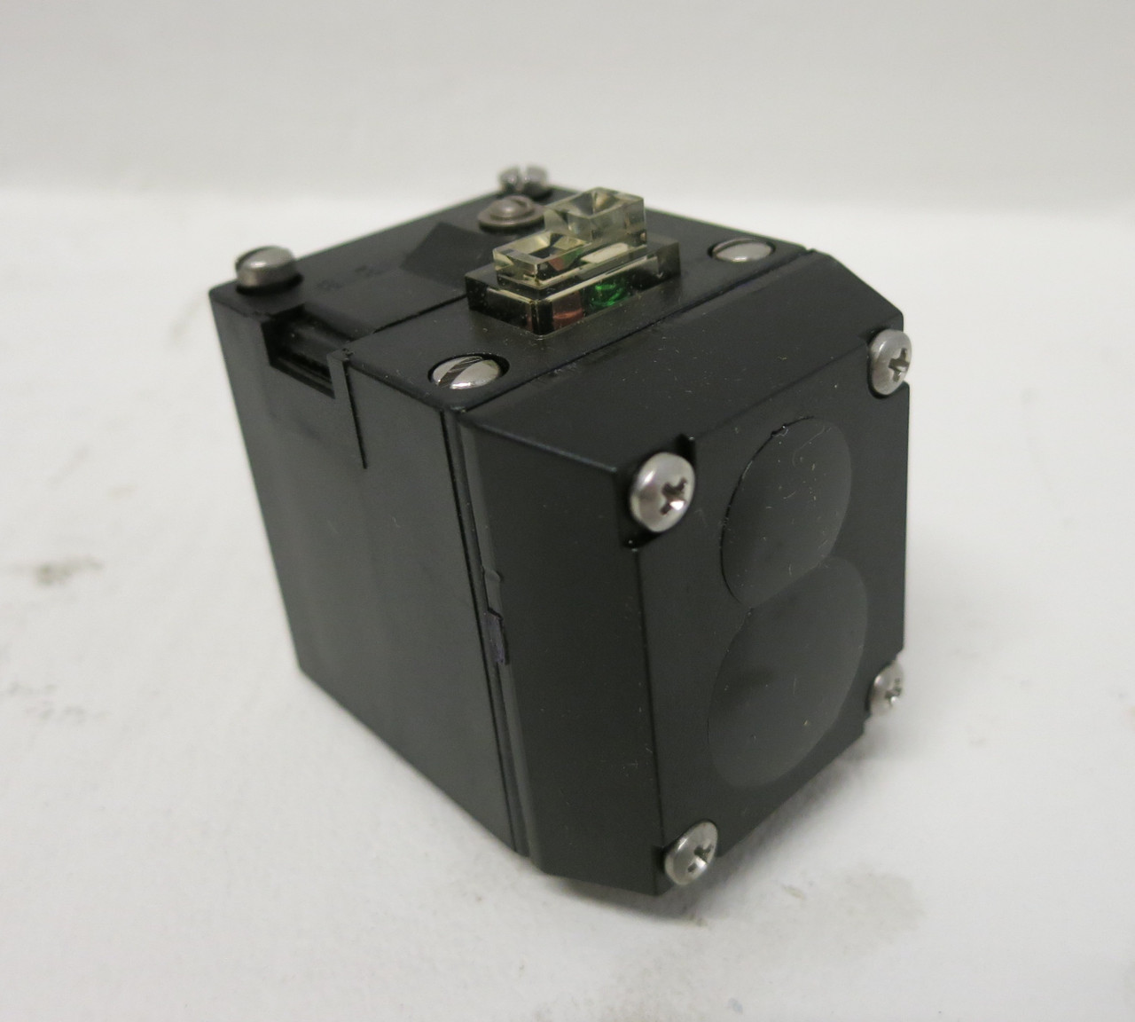 NEW Pepperl Fuchs MPL2HD Photoelectric Sensor Head Retro-Reflective MP Honeywell (DW7840-1)