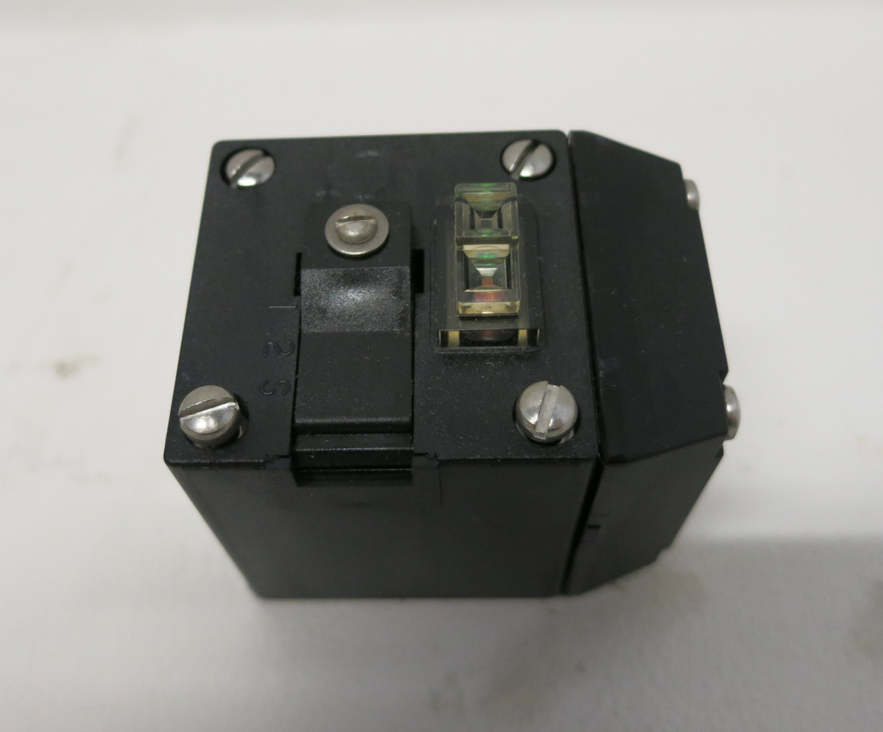 NEW Pepperl Fuchs MPL2HD Photoelectric Sensor Head Retro-Reflective MP Honeywell (DW7840-1)