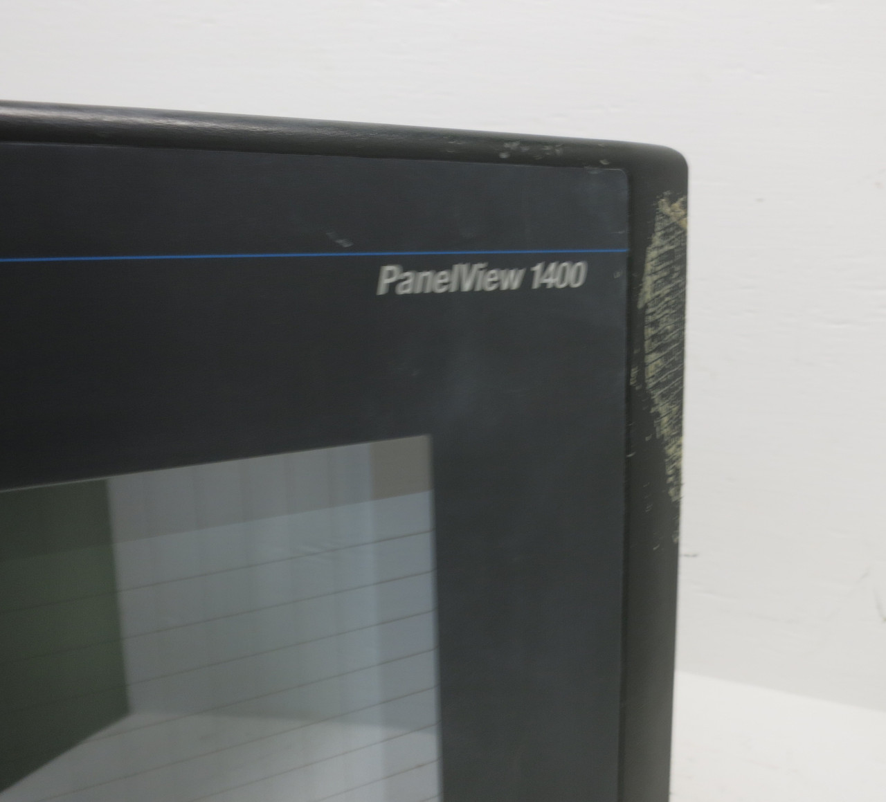 Allen Bradley 2711-T14C9 Ser B Rev D FRN 4.20 PanelView 1400 Display Terminal (DW7847-1)