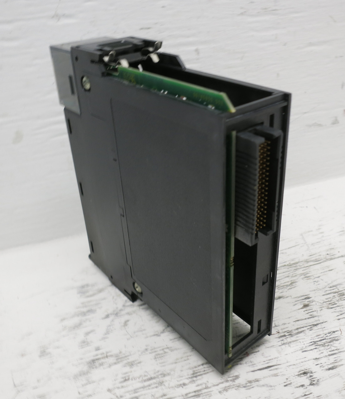 Allen Bradley 1756-ENET Ser A Rev M01 FW 1.18 Ethernet TCP/IP ControlLogix PLC (DW7854-1)