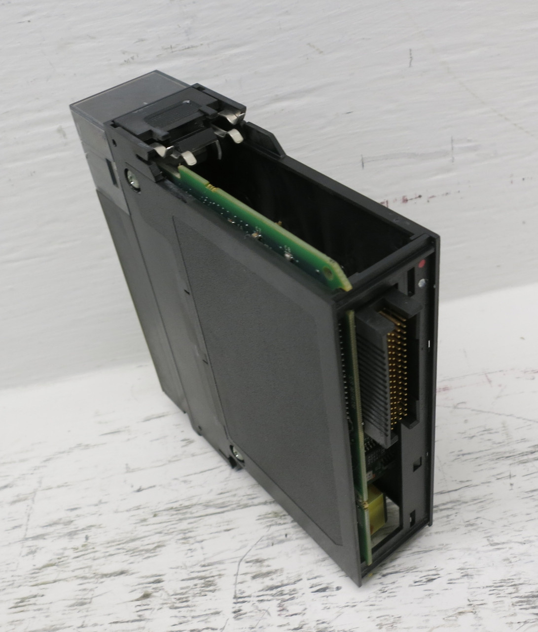 Allen Bradley 1756-IT6I Ser A Rev H01 FW 1.9 ControlLogix Thermocouple Input PLC (DW7849-5)