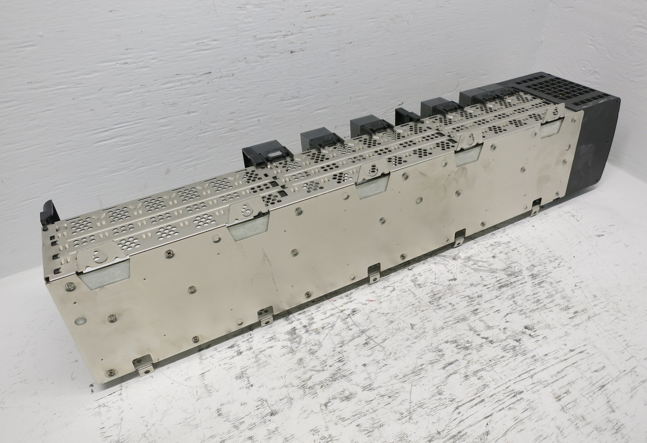 Allen Bradley 1756-A17/B ControlLogix PLC Rack 1756-PA72/B PS + 1756-L1/A CPU (DW7848-1)