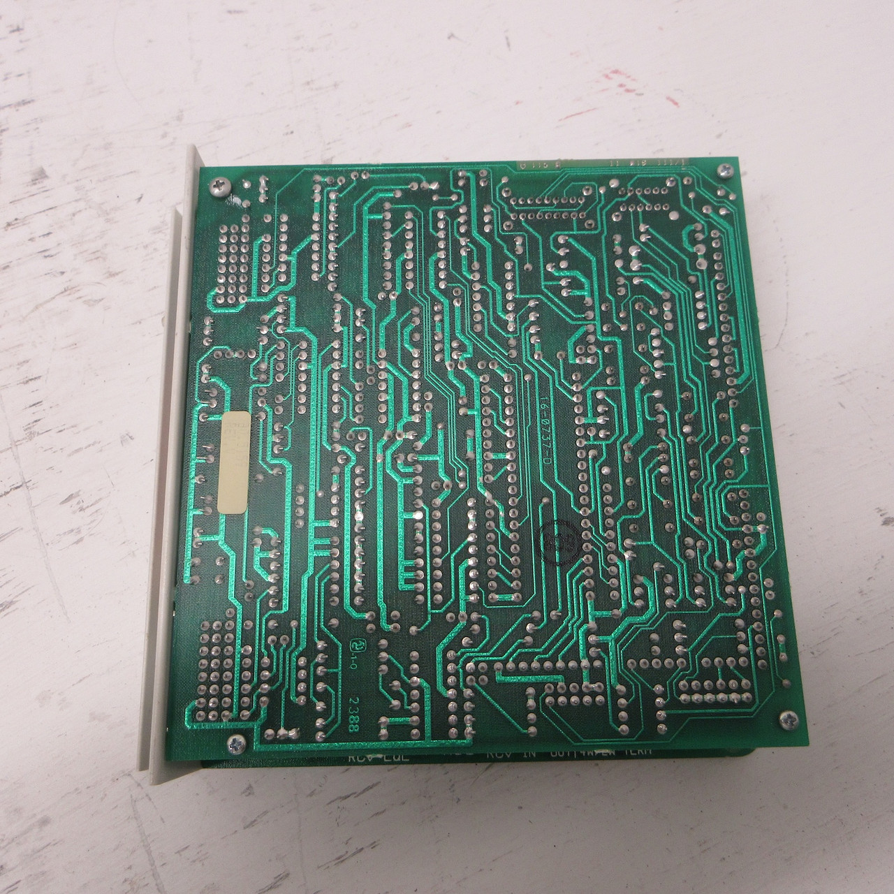 Tellabs 836048A Thermal Repeater 6048A 4w-4w/2w SF-E&M Terminal Rptr w/ lpbk (AH0918-7)