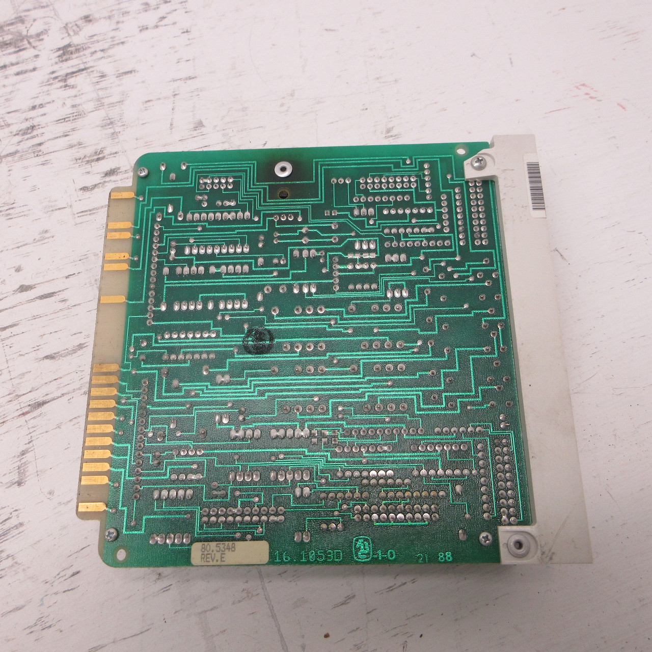 Tellabs 836048A Thermal Repeater 6048A 4w-4w/2w SF-E&M Terminal Rptr w/ lpbk (AH0918-7)
