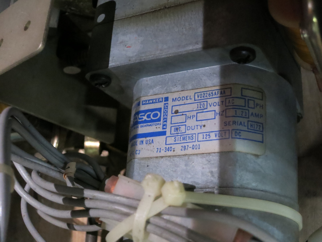 Siemens RLF-3200 3200A Air Breaker LSIG Static Trip III RMS-TSIG-TZ-CP 3200 Amp (DW7857-1)