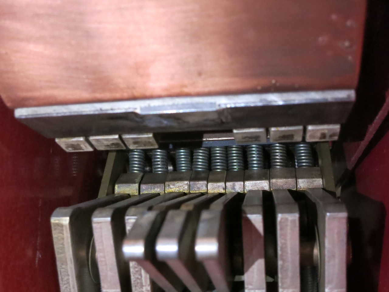 Siemens RLF-3200 3200A Air Breaker LSIG Static Trip III RMS-TSIG-TZ-CP 3200 Amp (DW7857-1)