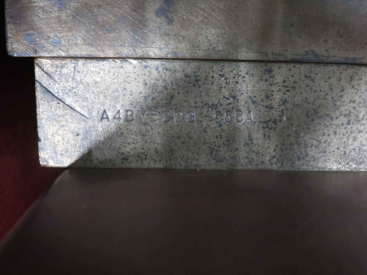 Siemens RFC-3200 3200A Fuse Drawout w/ 5000 Amp Fuses for RLF-3200 Air Breaker (DW7856-10)