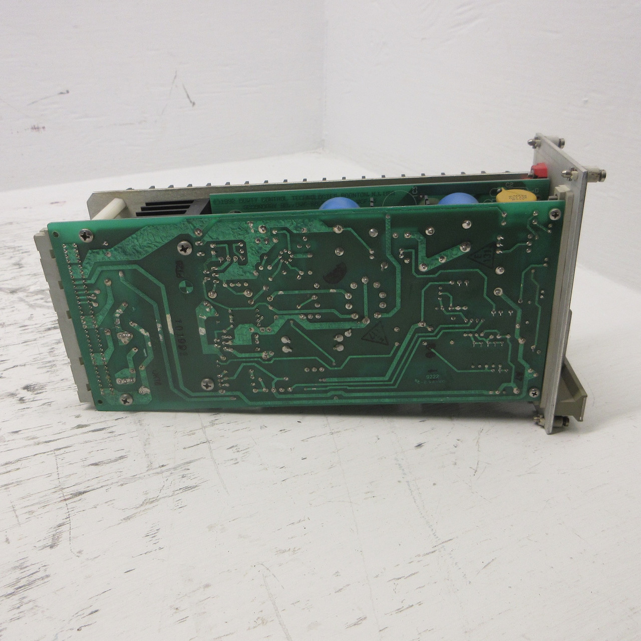 Dowty Control Tech 101980-3 Power Supply RFL 9150B 125VDC Control For ...