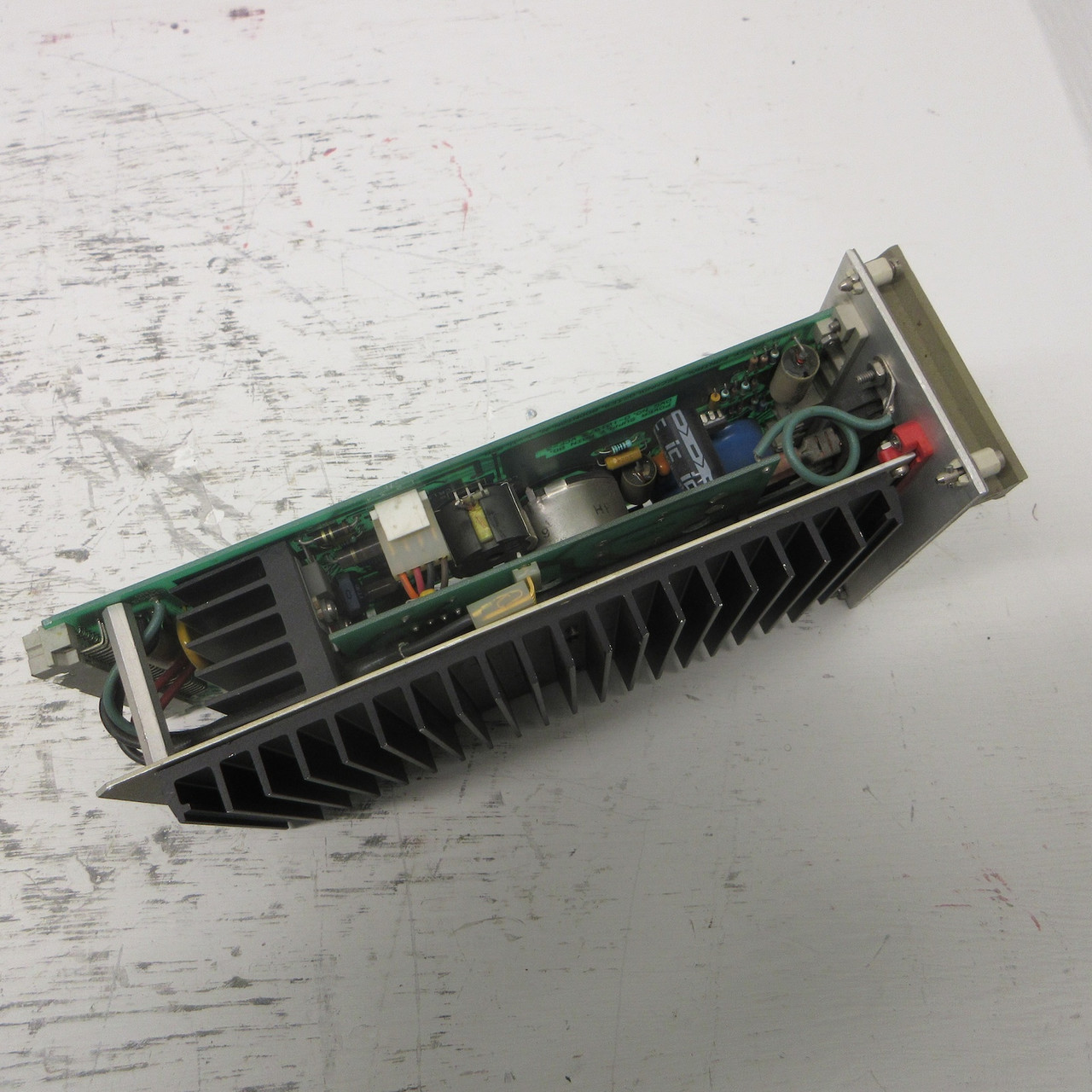 Dowty Control Tech 101980-3 Power Supply RFL 9150B 125VDC Control For ...