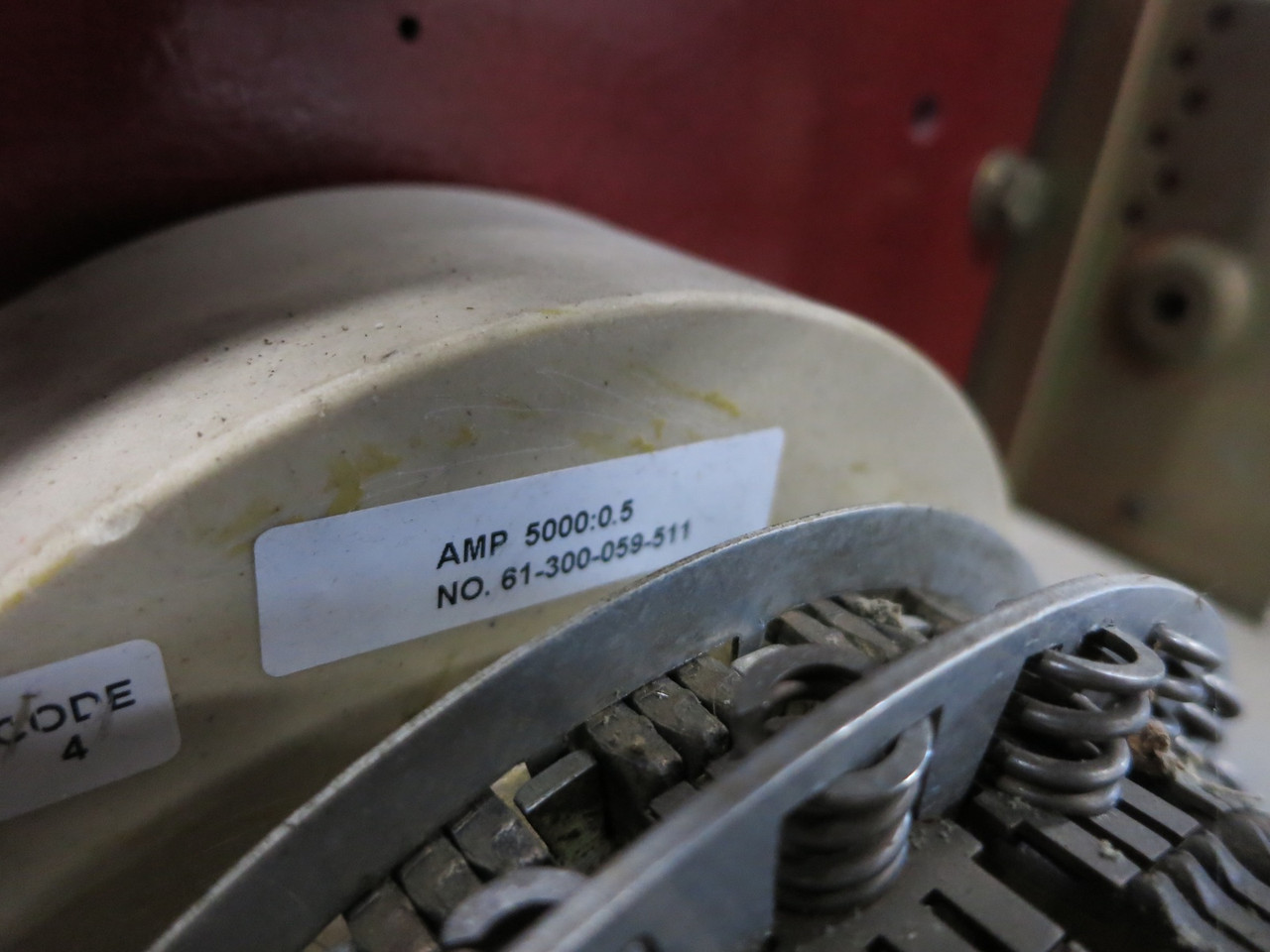 Siemens RLF-5000 5000A Air Breaker LSIG Static Trip III RMS-TSIG-TZ 5000 Amp (DW7862-1)