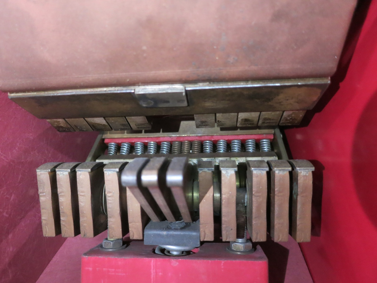 Siemens RLF-5000 5000A Air Breaker LSIG Static Trip III RMS-TSIG-TZ 5000 Amp (DW7862-1)