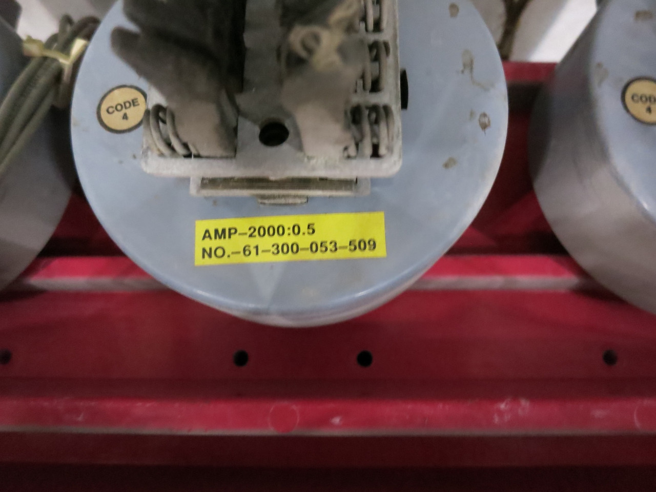 Siemens RLF-2000 2000A Air Breaker LSIG Static Trip III RMS-TSIG-TZ-C 2000 Amp (DW7863-3)