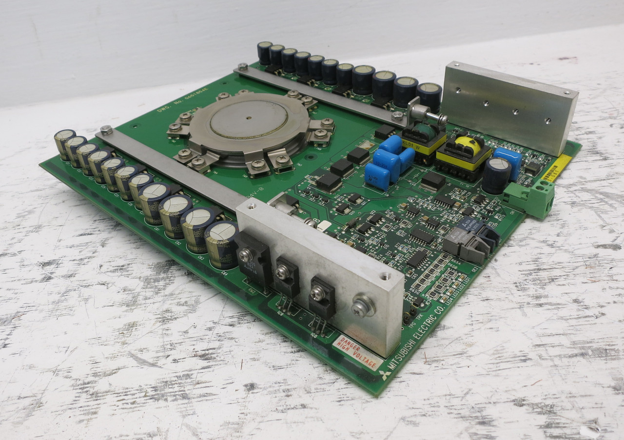 Mitsubishi GU-D08 Thyristor Inverter Power Board 80173-109-01 FGC800B-130DS (DW7872-4)