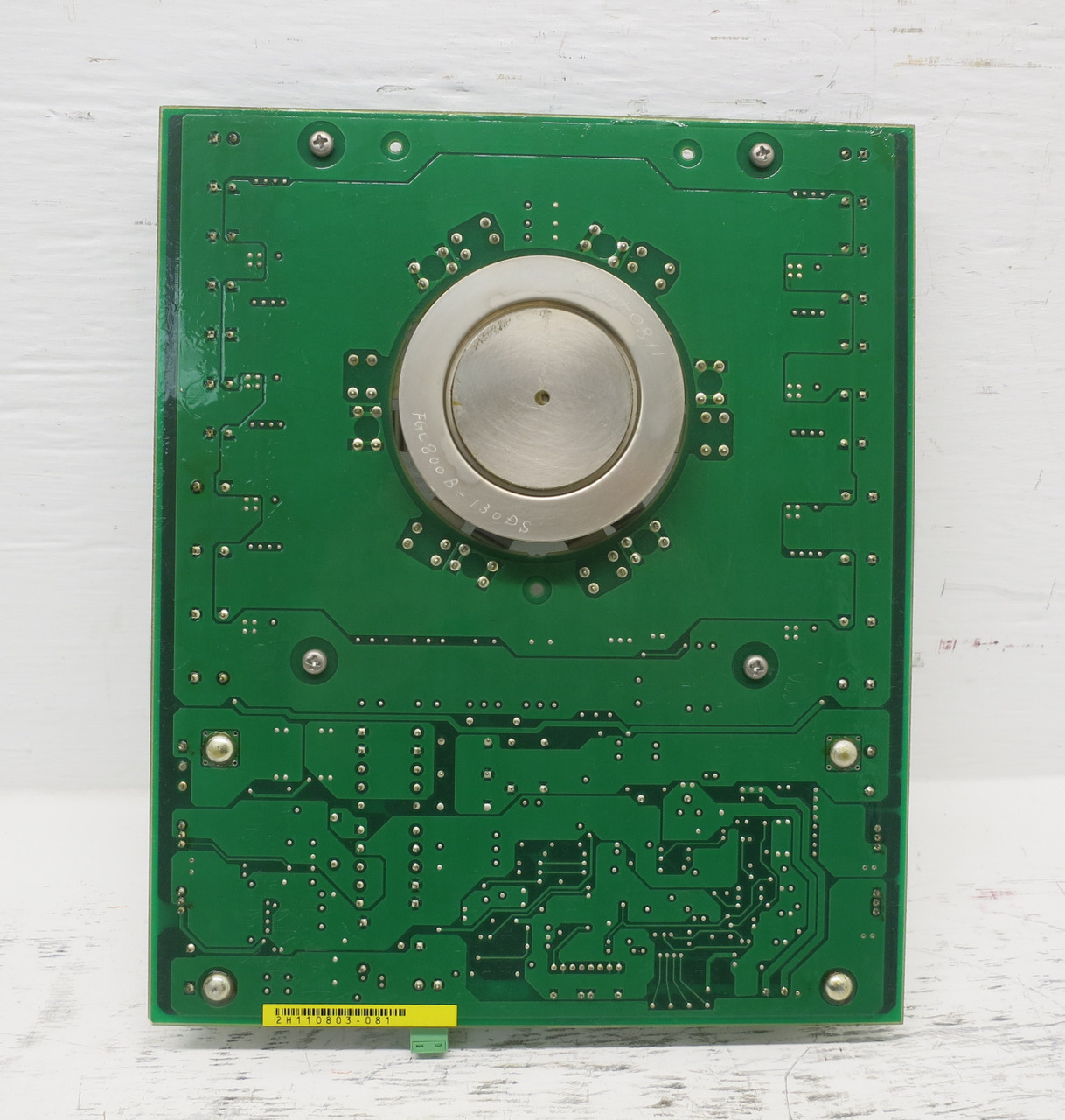 Mitsubishi GU-D08 Thyristor Inverter Power Board 80173-109-01 FGC800B-130DS (DW7872-4)