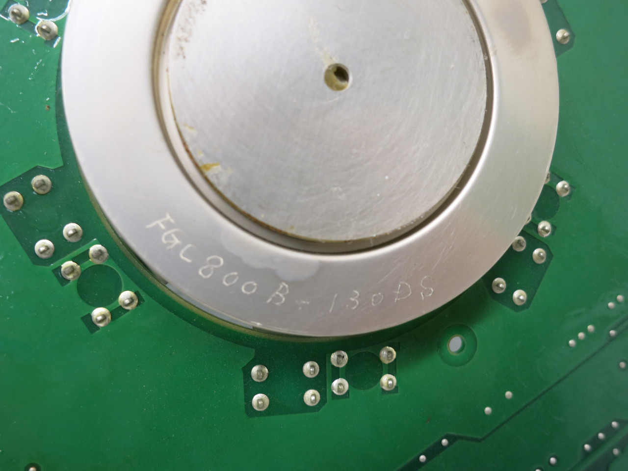 Mitsubishi GU-D08 Thyristor Inverter Power Board 80173-109-01 FGC800B-130DS (DW7872-4)