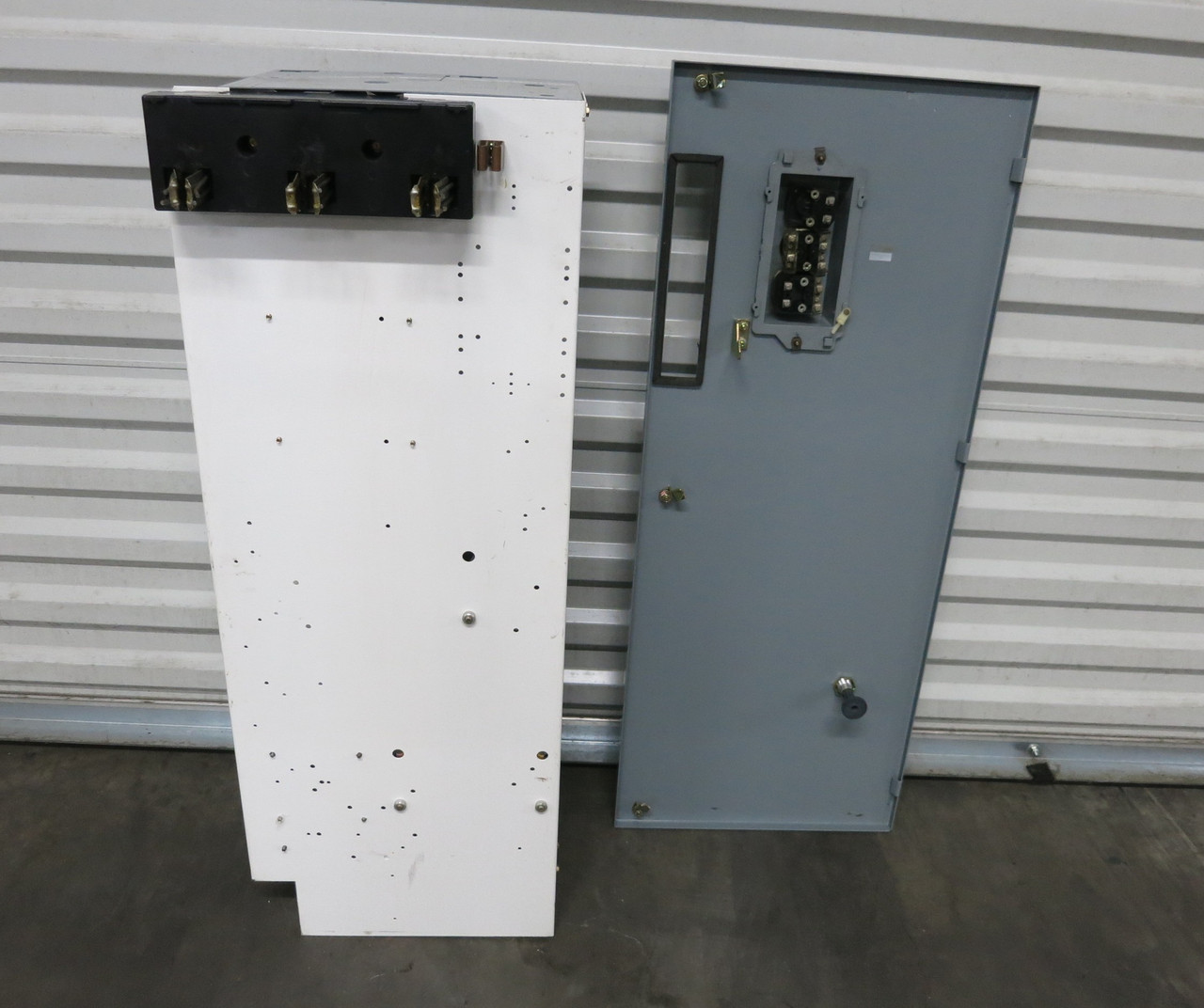 Allen Bradley 2100 Centerline Size 4 200 Amp 39" Fusible MCC Bucket MCCB Sz4 (BJ1067-6)