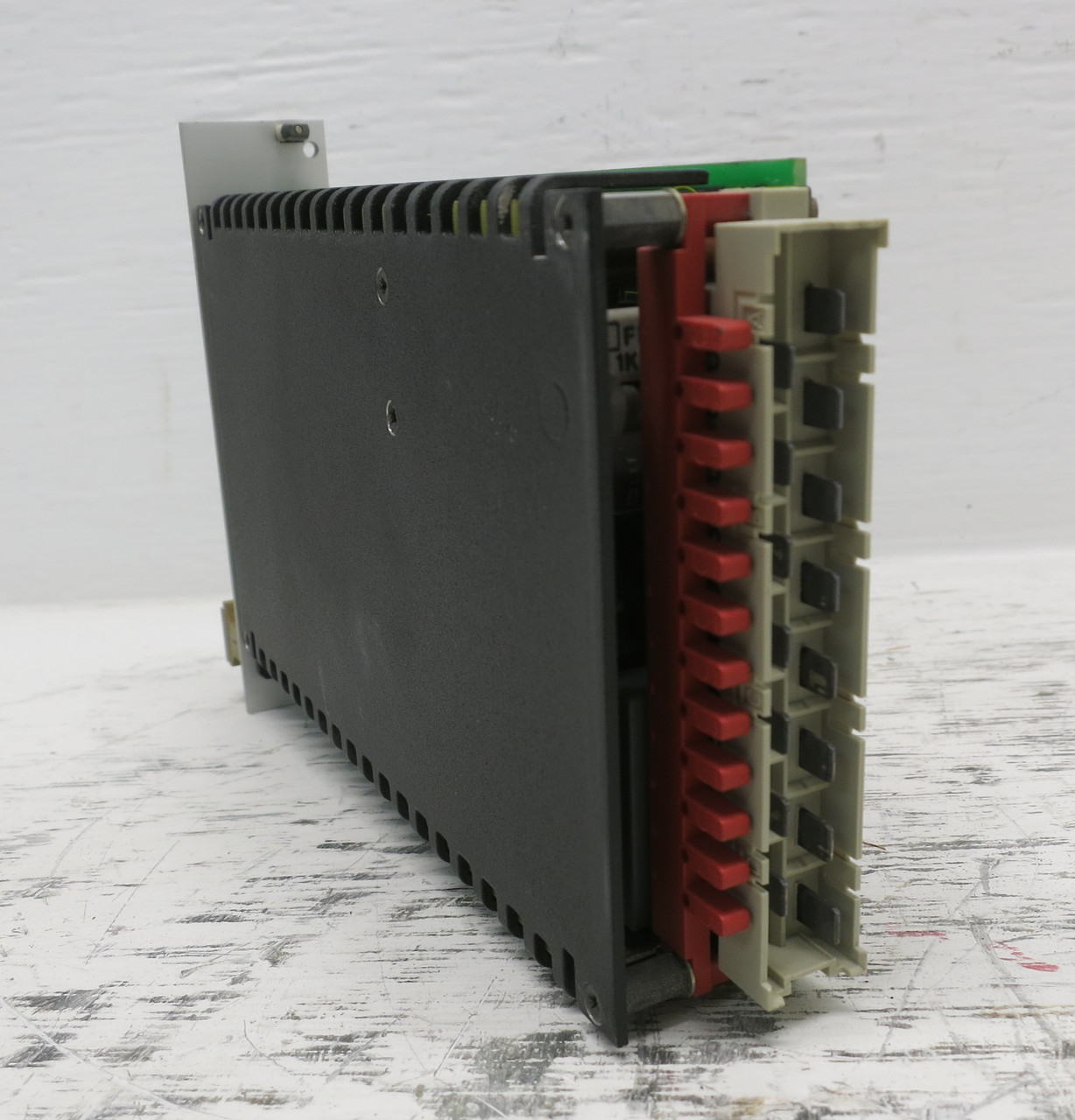 Schroff SPK 124 GEDevelop GFM Power Supply PLC Module 24V Out 11006-248 SPK124 (DW7884-1)
