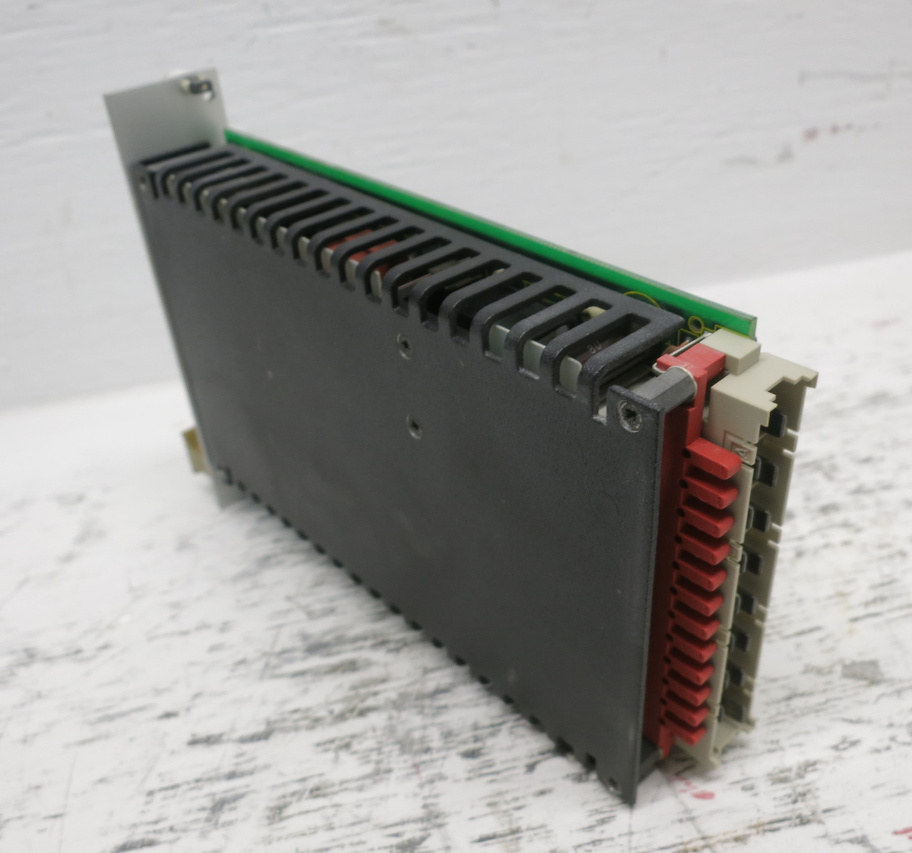Schroff SPK 112 GEDevelop GFM Power Supply PLC Module 12V Out 11006-246 SPK112 (DW7886-2)