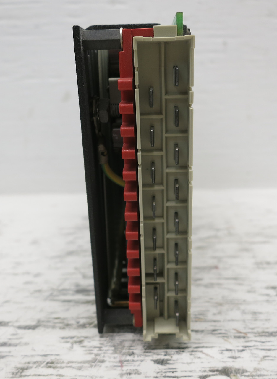 Schroff SPK 112 GEDevelop GFM Power Supply PLC Module 12V Out 11006-246 SPK112 (DW7886-2)