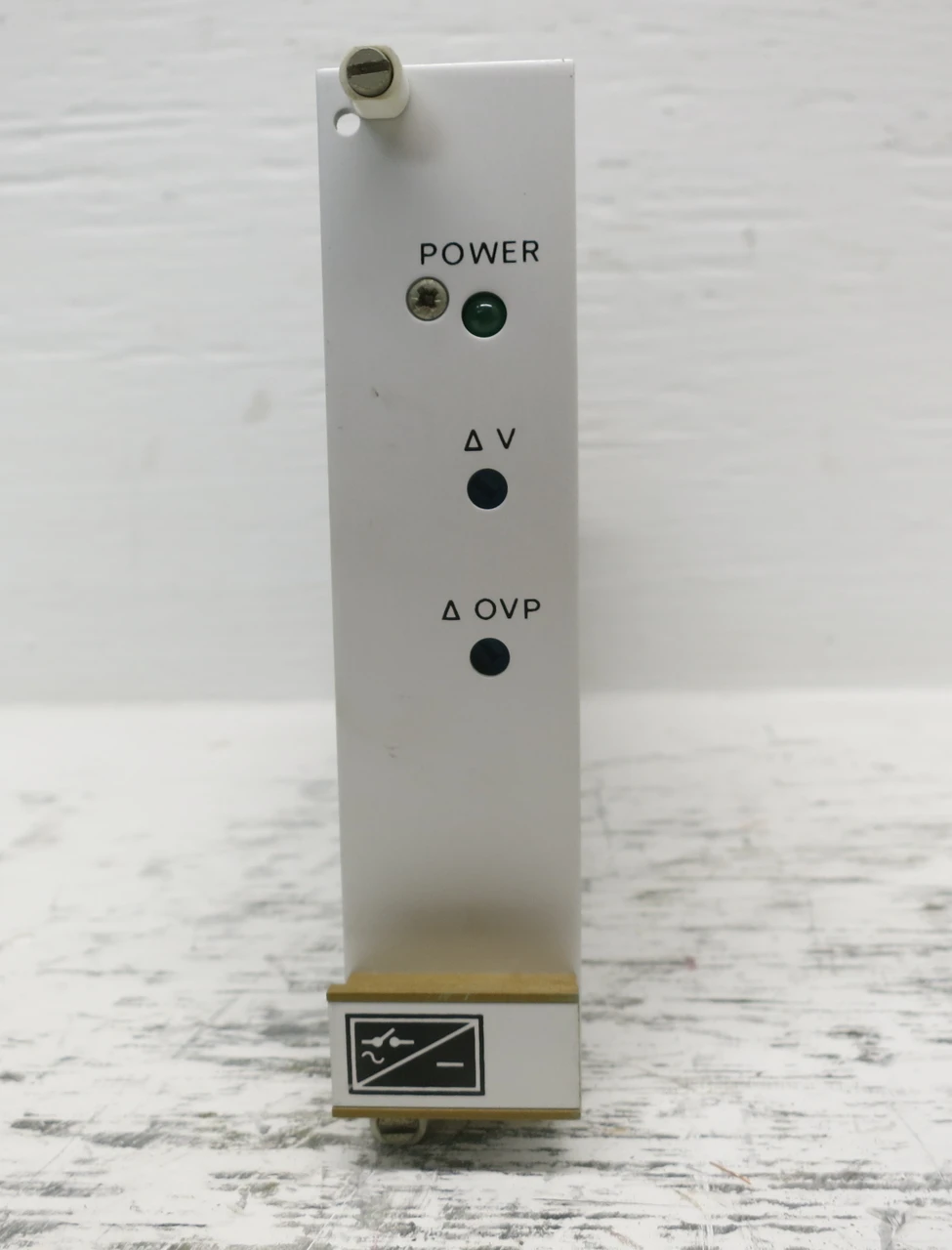 Schroff SPK 105 GEDevelop GFM Power Supply PLC Module 5V Out 11006-245 SPK105 (DW7885-1)