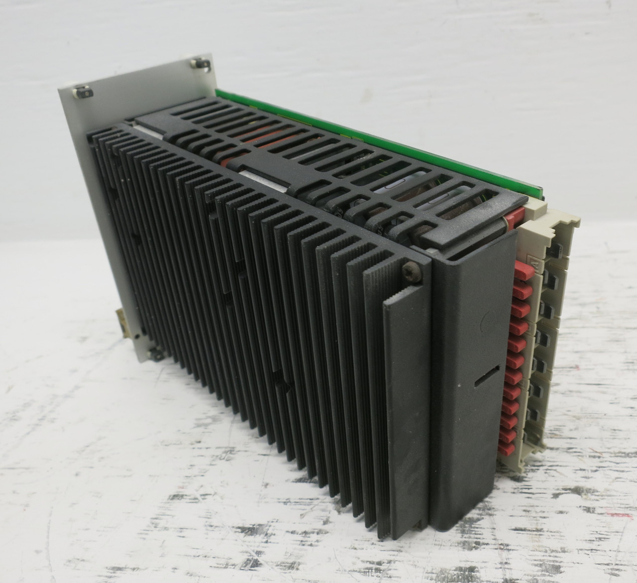 Schroff SPG 124 GEDevelop GFM Power Supply PLC Module 24V Out 11006-264 SPG124 (DW7887-1)