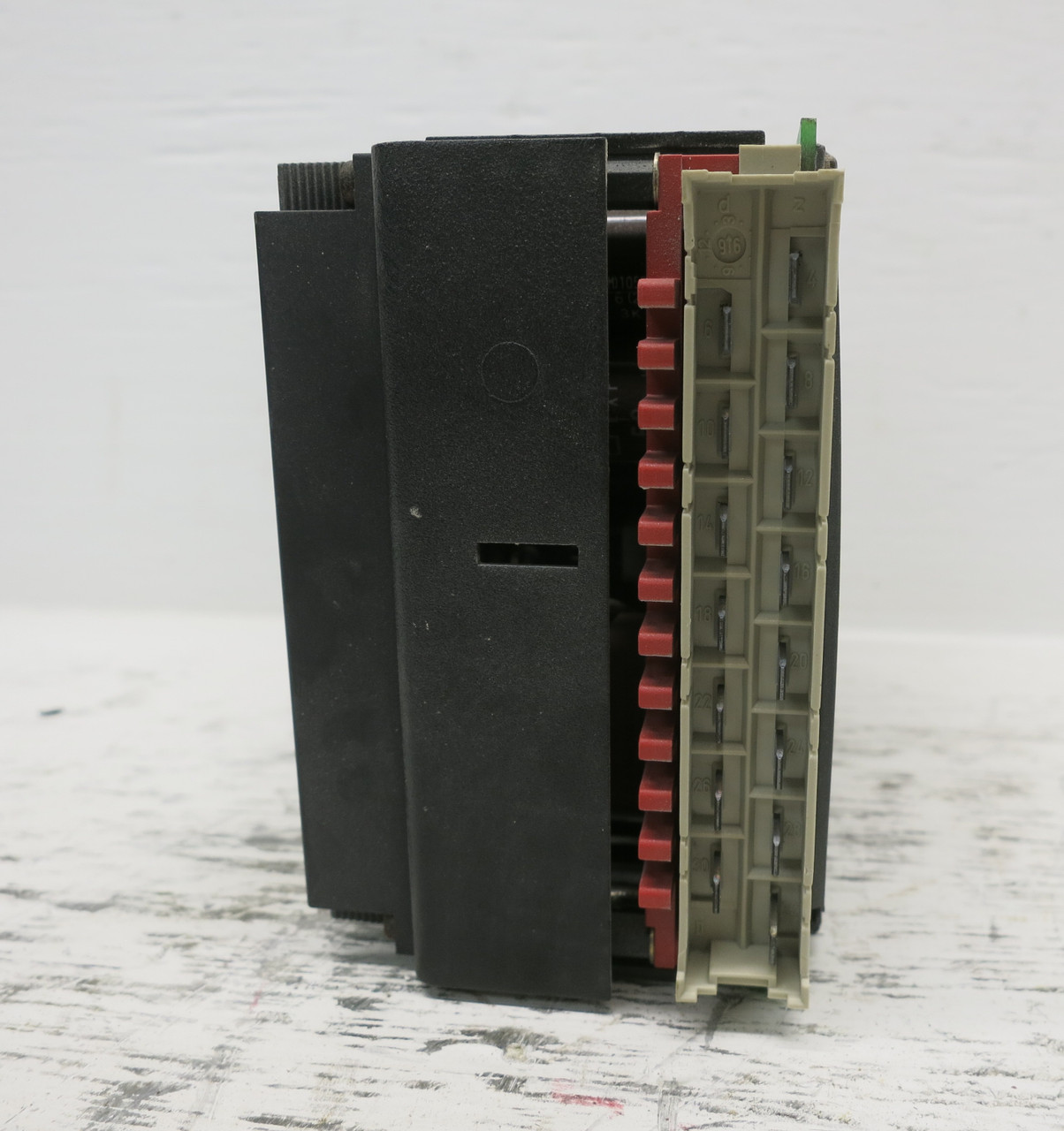 Schroff SPG 124 GEDevelop GFM Power Supply PLC Module 24V Out 11006-264 SPG124 (DW7887-1)