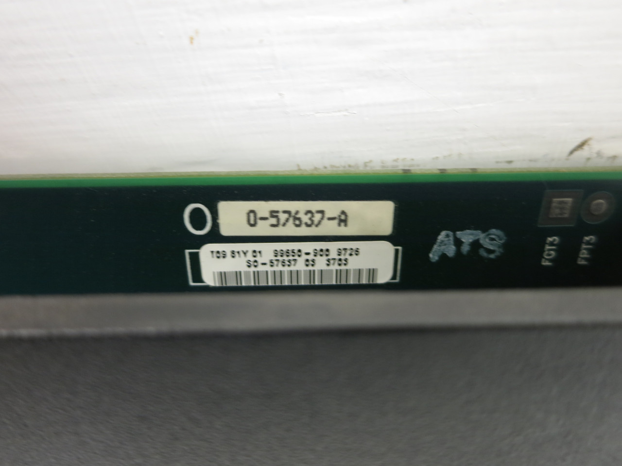 Reliance Electric 61C516 24V AC/DC Input Module AutoMax PLC 57637-A (DW7893-1)