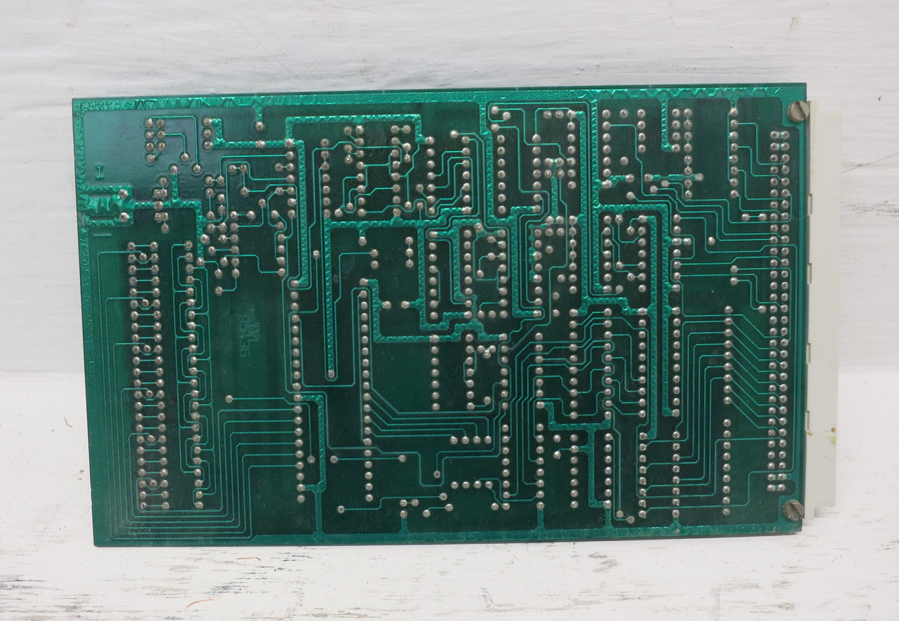 GEDevelop GFM32534A GFM PLC Module PC Circuit Board GFM32534-A PCB Schroff (DW7892-2)