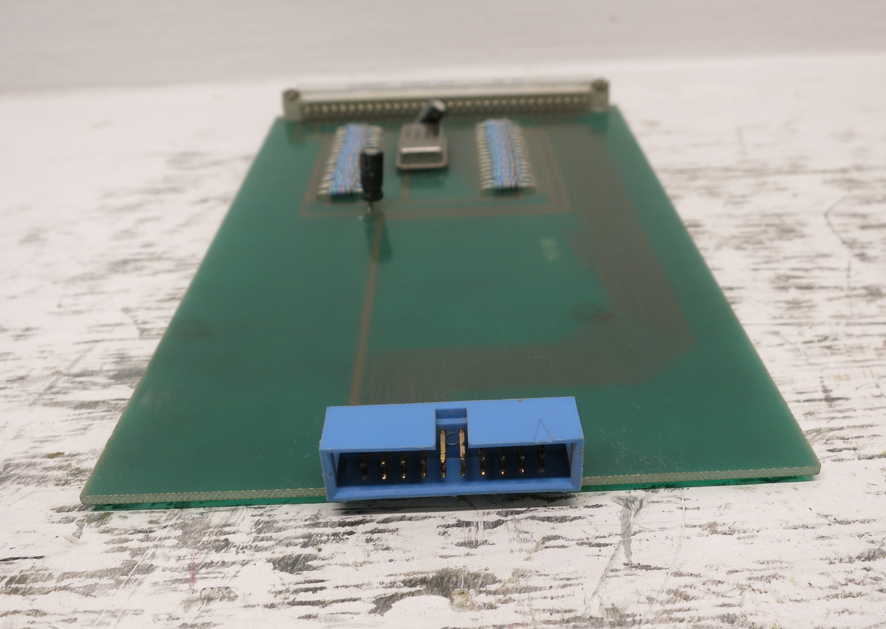 GEDevelop GFM36234A GFM Extension PLC Module PC Board GFM36234-A Schroff PCB (DW7889-1)