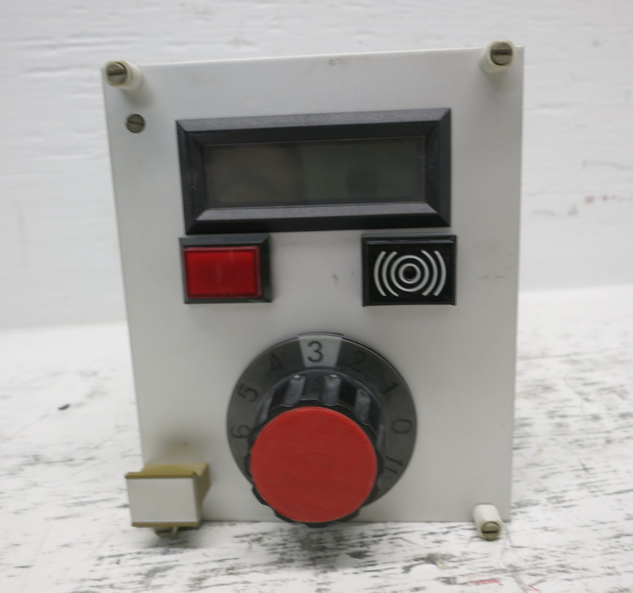 GEDevelop GFM36134B GFM Display Sensor PLC Module Board GFM36134-B Schroff (DW7888-1)