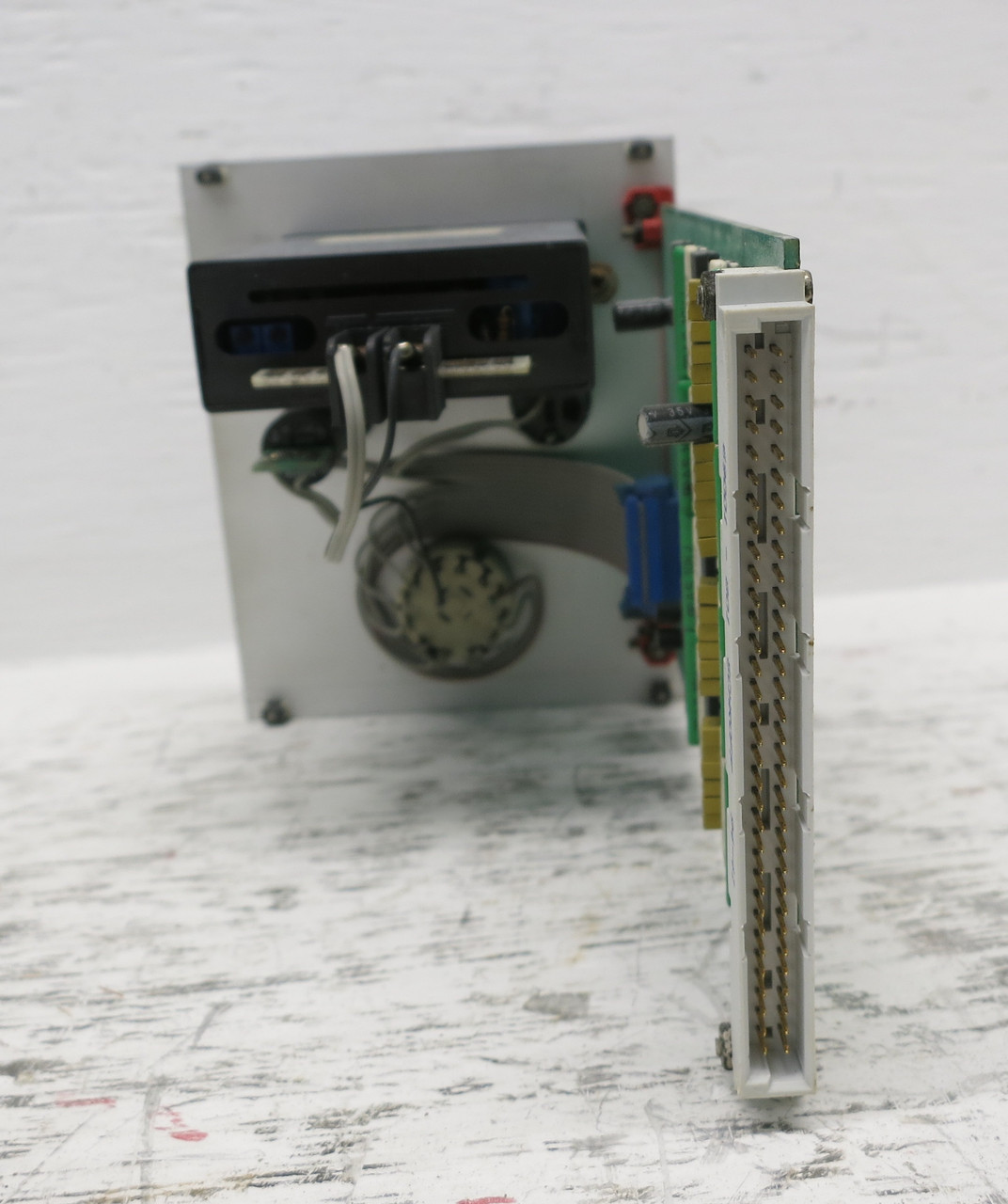 GEDevelop GFM36134B GFM Display Sensor PLC Module Board GFM36134-B Schroff (DW7888-1)