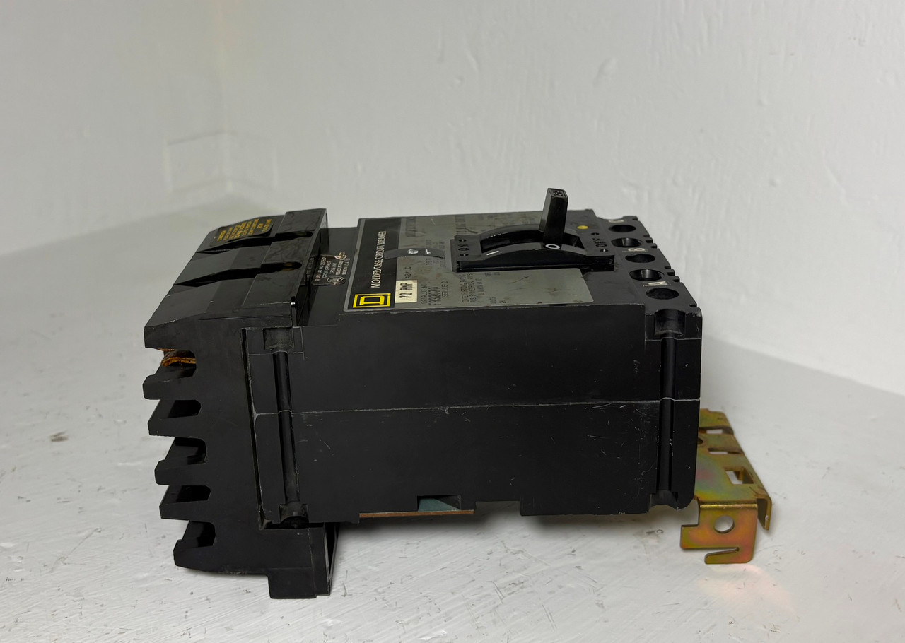 Square D I-Line FA32070 70A Circuit Breaker 240 VAC 3 Pole Type FA 70 Amp 3P (EM5776-2)