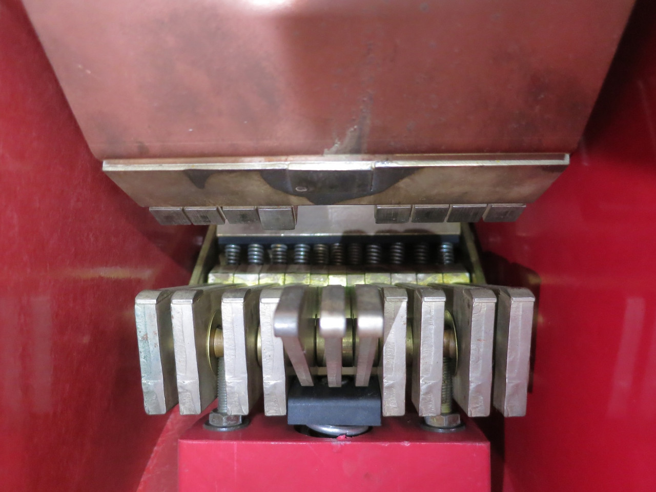 Siemens RLF-4000 4000A Air Breaker LSG Static Trip III RMS-TSG-TZ-C 4000 Amp (DW7895-1)