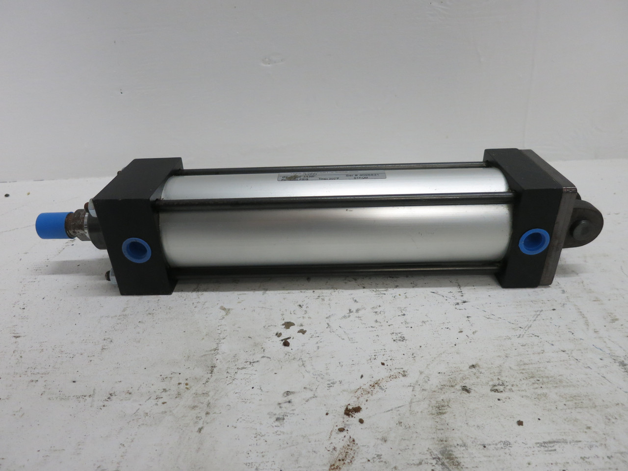 NEW IMI Norgren EA2255B1-2.50X8.000-L(22) Pneumatic Cylinder 2.50" x 8.000" (DW7896-3)