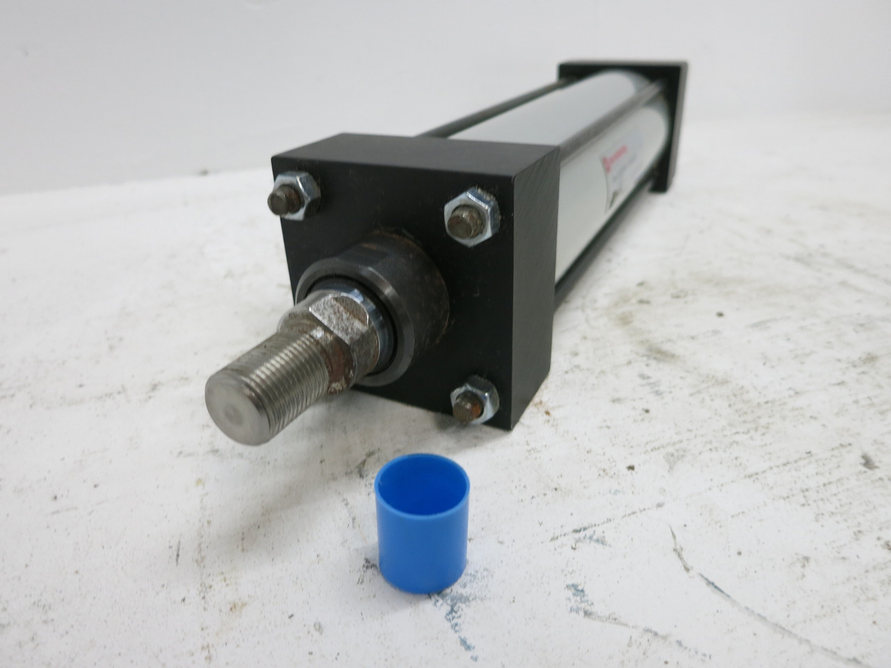 NEW IMI Norgren EA2255B1-2.50X8.000-L(22) Pneumatic Cylinder 2.50" x 8.000" (DW7896-3)